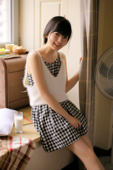 邻家有女初长成陈叔小雪